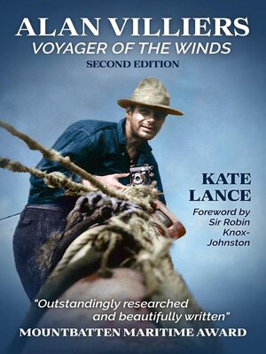 cover image of Alan Villiers